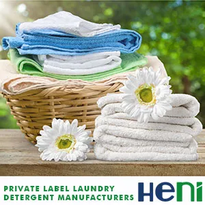private label laundry detergent manufacturers turkey