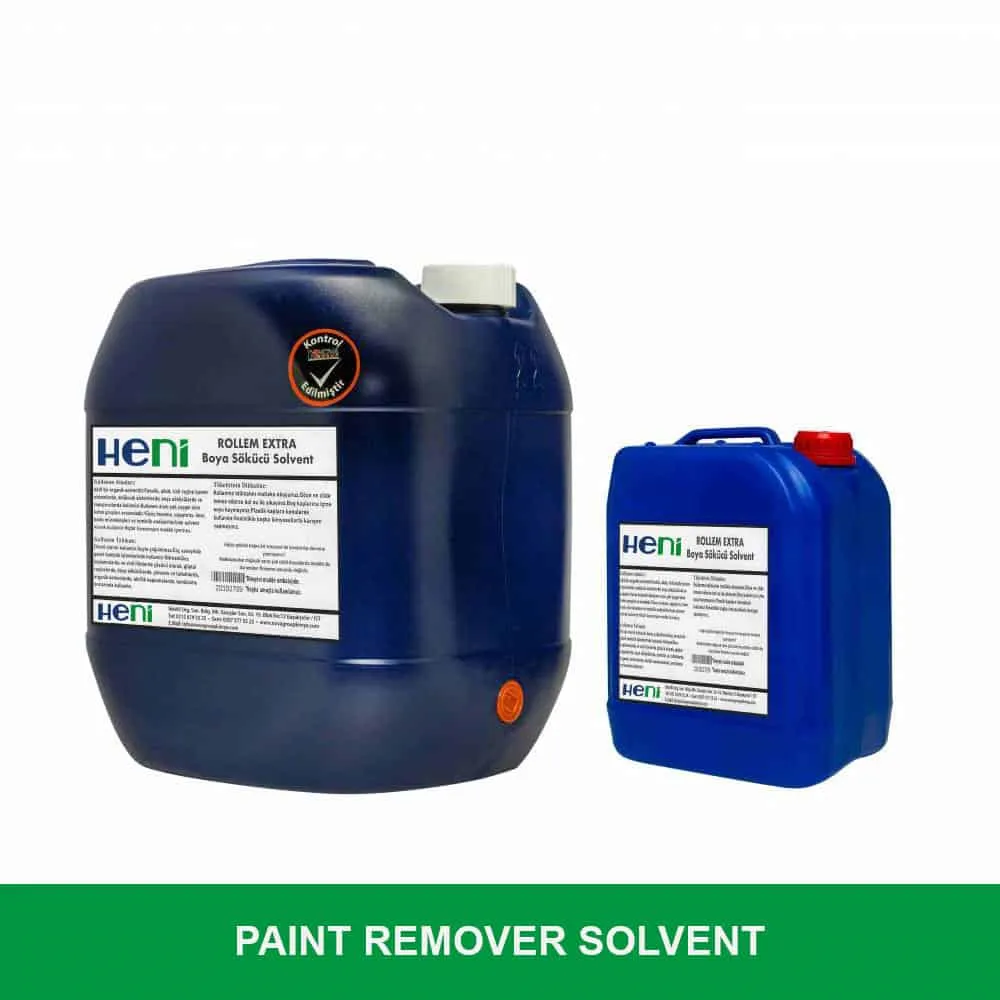 Paint remover solvent product image