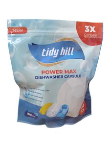 Dishwasher detergent capsules for private label brands, retailers, importers, and distributors