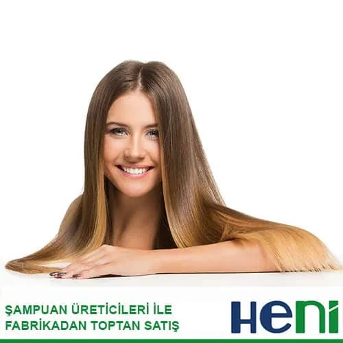 Şampuan üreticileri arasında lider konumda olan Heni kozmetik ile saç bakım ürünlerini keşfet!